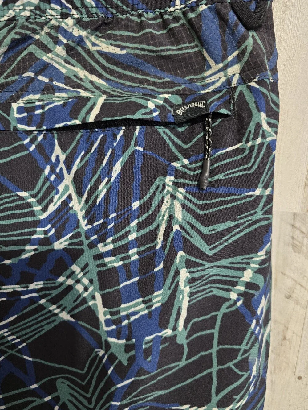Billabong Adventure Division Surftrek  Board Shorts Swim Trunks Size XL